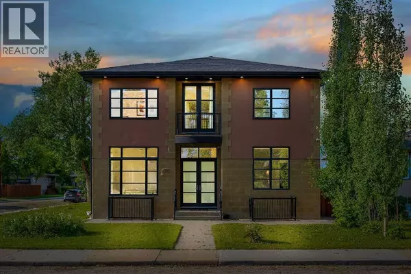602 22 Avenue NE, Calgary, AB T2E1V2