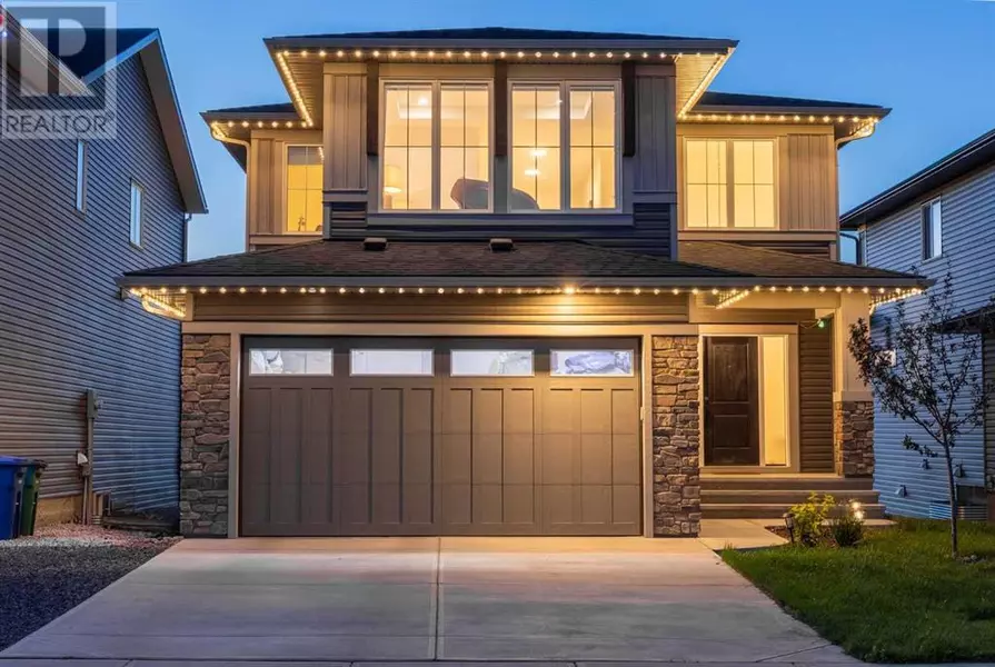 656 Bayview Way SW, Airdrie, AB T4B3N6