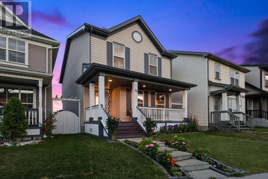 Calgary, AB T2Z4P4,35 Prestwick Place SE