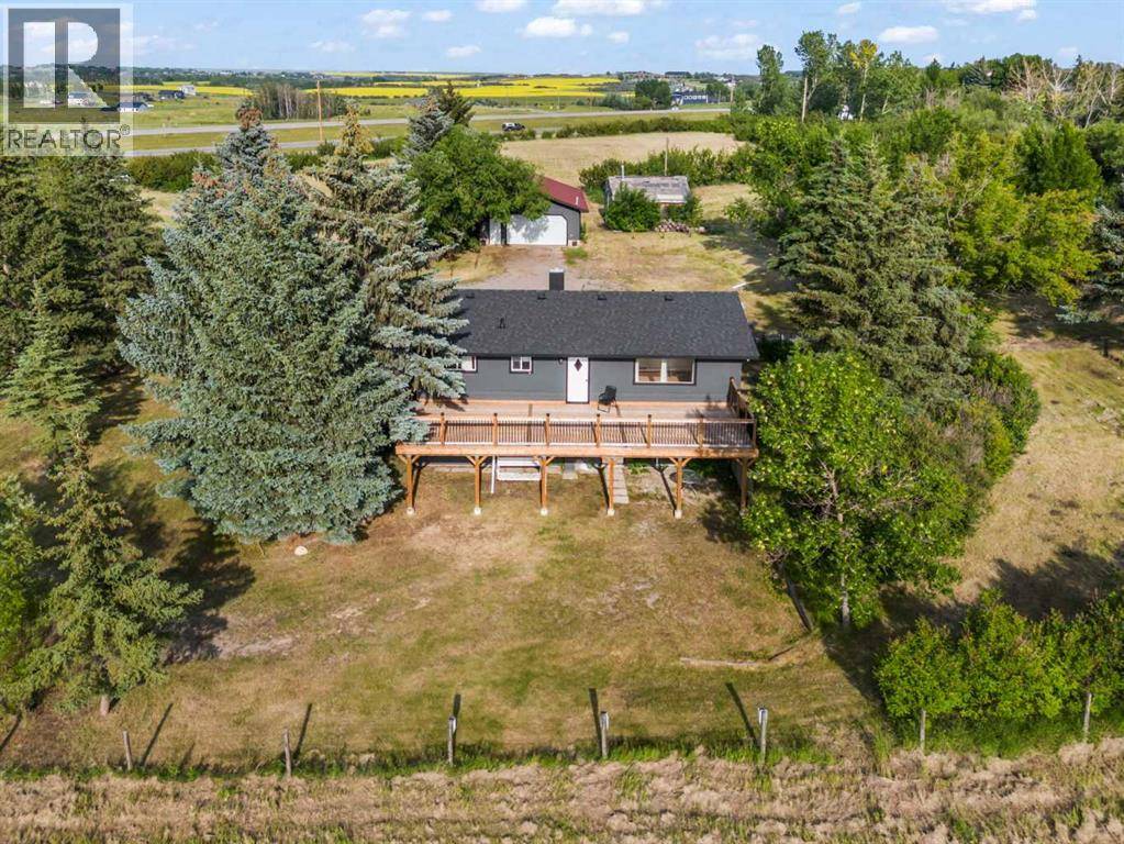 Rural Foothills County, AB T1S1A2,290099 1016 Drive E