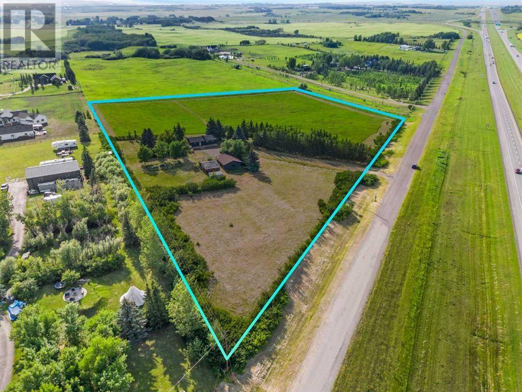 Rural Foothills County, AB T1S1A2,290099 1016 Drive E