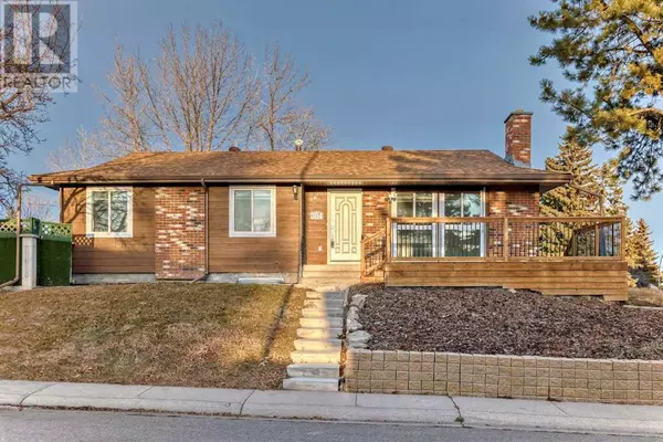 Calgary, AB T2K3Y4,304 Huntbourne Hill NE