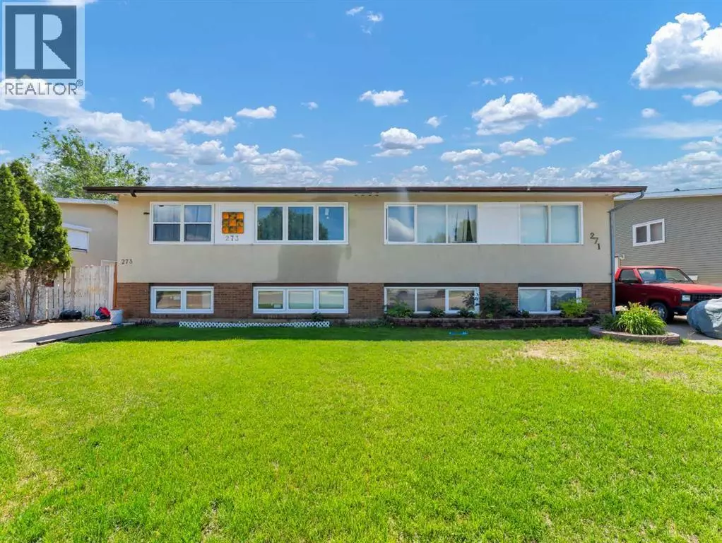 Medicine Hat, AB T1C1A8,271 18 Street NE