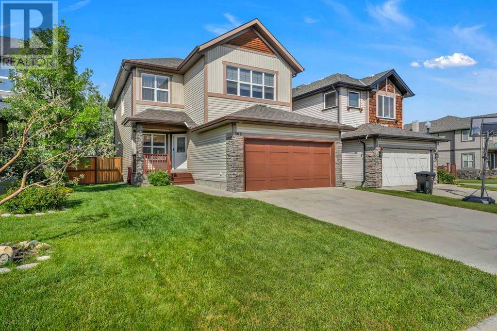 105 Tremblant Place SW, Calgary, AB T3H0C4