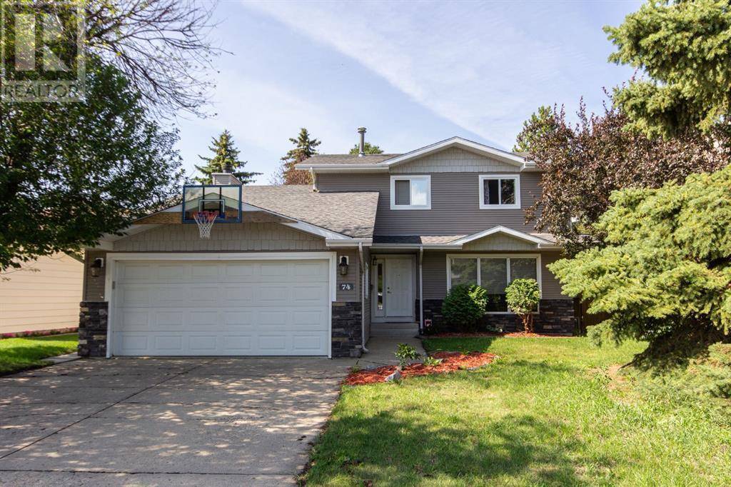 74 Ramsey Avenue, Red Deer, AB T4P3K3