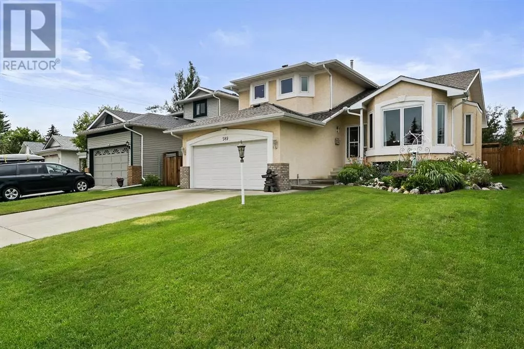 Calgary, AB T2Y2Y5,589 Shawinigan Drive SW