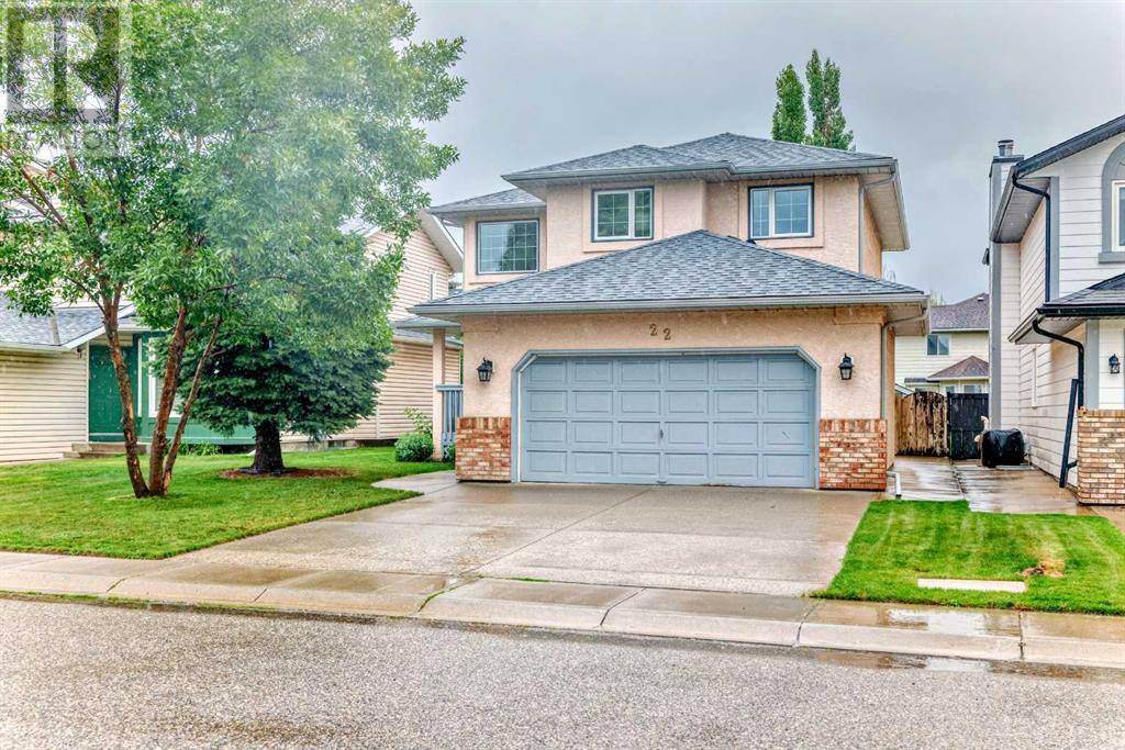 Calgary, AB T2X3G2,22 Sunvista Crescent SE