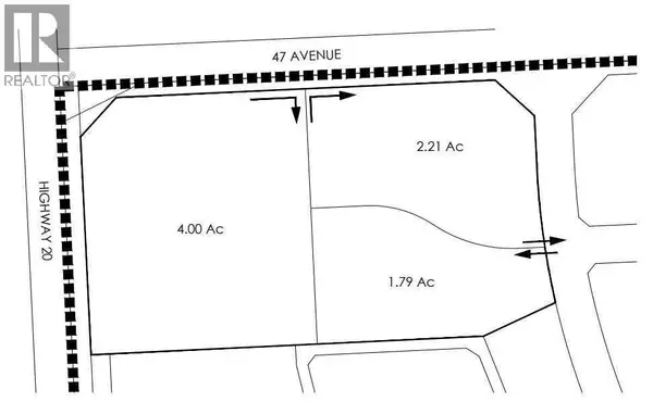 Sylvan Lake, AB T4S2J7,CORNER OF 47TH AVENUE IRON GATE BLVD.