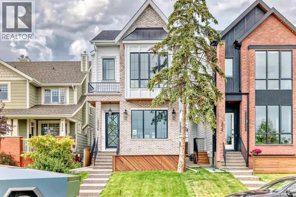Calgary, AB T2N3H8,2036 Broadview Road NW