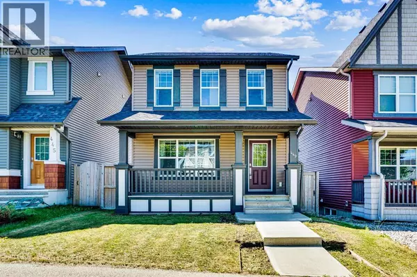 449 Evanston Drive N, Calgary, AB T3P0H1