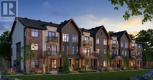 105, 14800 1 Street NW, Calgary, AB T3P2M3