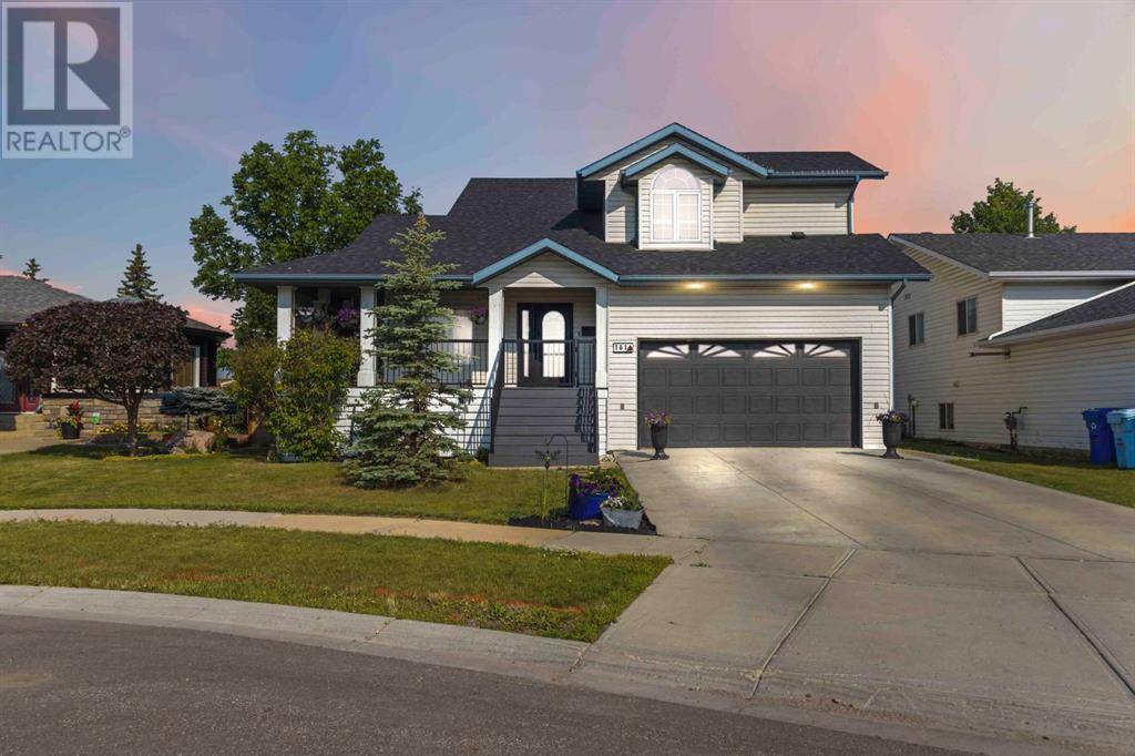 181 Boisvert Place, Fort Mcmurray, AB T9K1S8