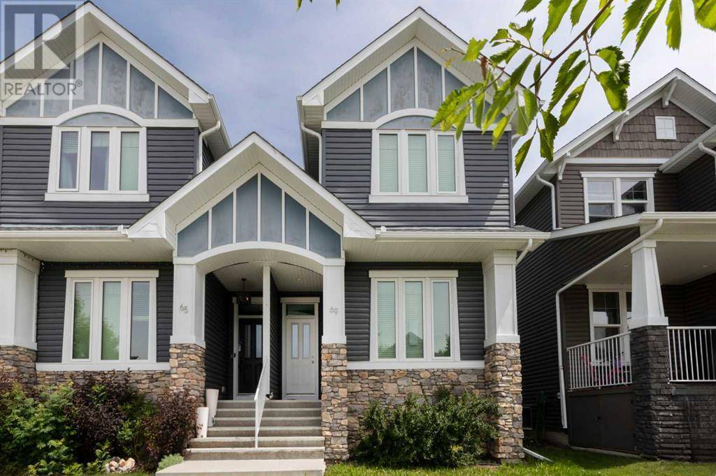 69 Willow Drive, Cochrane, AB T4C0W1
