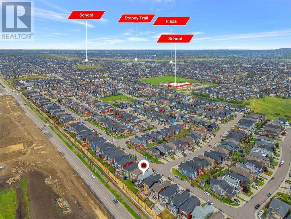 Calgary, AB T3P0R1,296 Evansborough Way NW