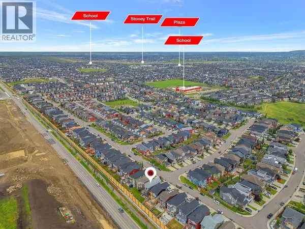 Calgary, AB T3P0R1,296 Evansborough Way NW