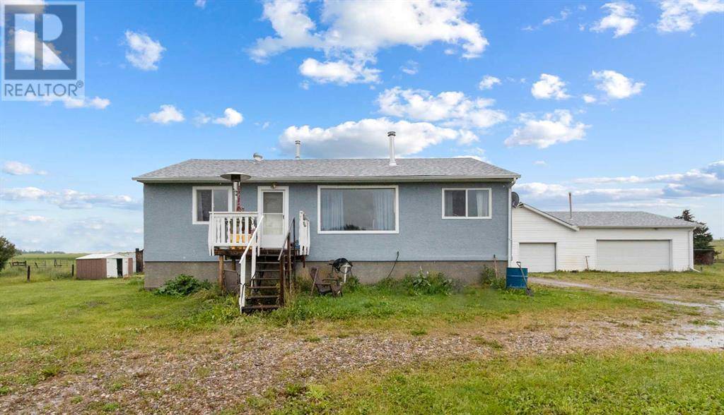 Rural Mountain View County, AB T2H4C6,32043 Range Road 40