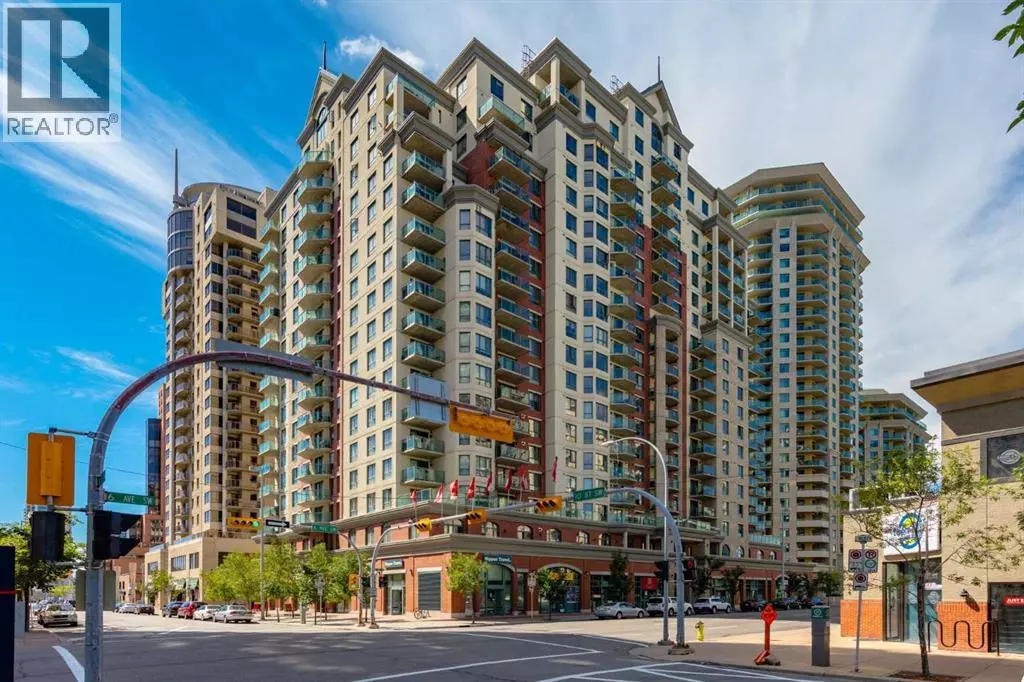 Calgary, AB T2P2M5,716, 1111 6 Avenue SW