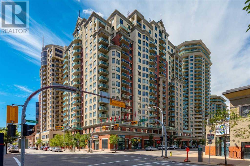 716, 1111 6 Avenue SW, Calgary, AB T2P2M5