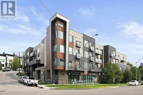 211, 93 34 Avenue SW, Calgary, AB T2S3H4