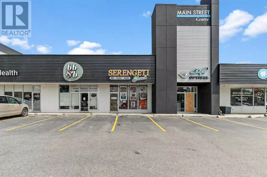 Airdrie, AB T4B2N1,109, 400 Main Street NE