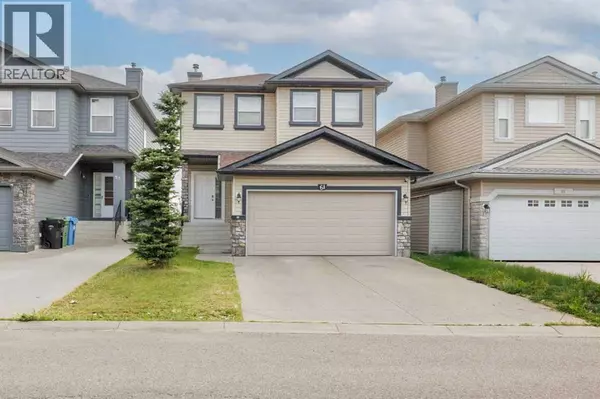 61 Saddlecrest Place NE, Calgary, AB T3J5G2