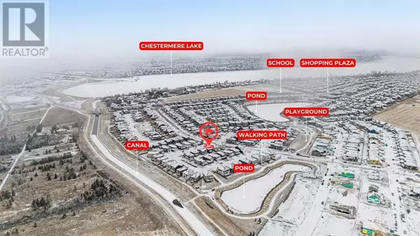 Chestermere, AB T1X1Y8,111 Sandpiper Park