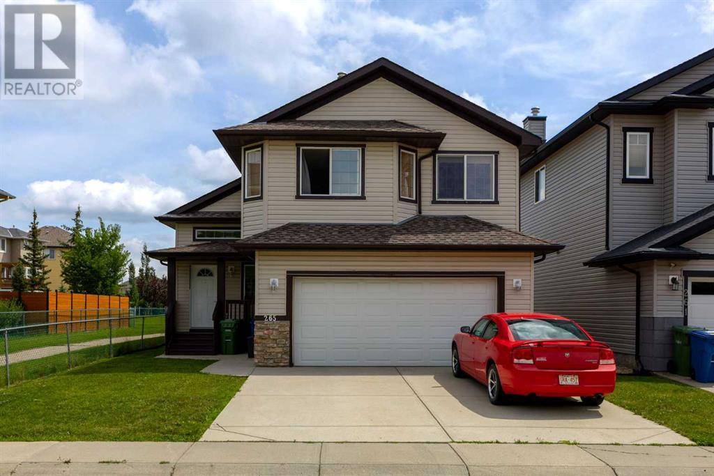 265 Canals Circle SW, Airdrie, AB T4B2Z5