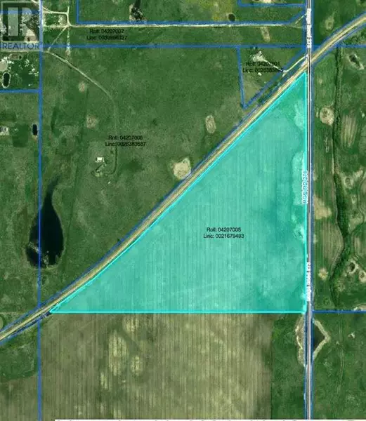 Range Rd 275, Rural Rocky View County, AB T2P2G7