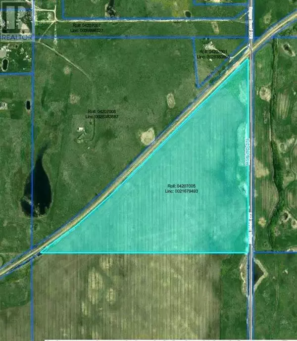 Range Rd 275, Rural Rocky View County, AB T2P2G7