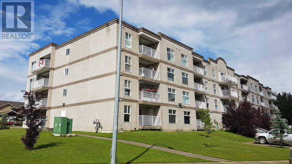 101, 1615 41 STREET, Edson, AB T7E0A7