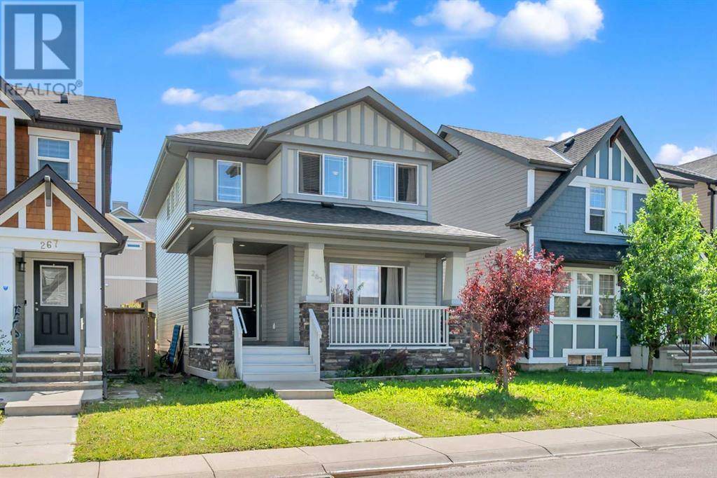 Calgary, AB T3N0K7,263 Skyview Point Road NE