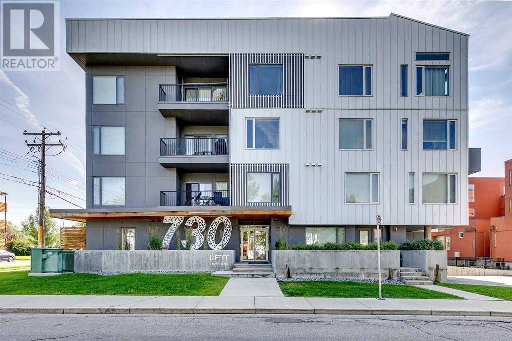 307, 730 5 Street NE, Calgary, AB T2E3W8