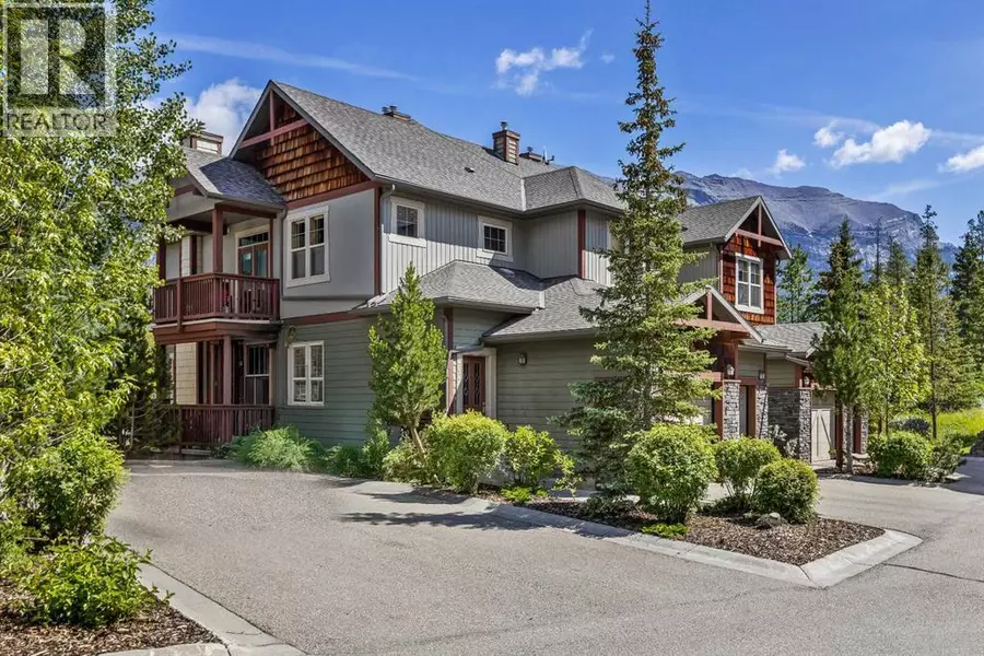 201, 70 Dyrgas Gate, Canmore, AB T1W3J6