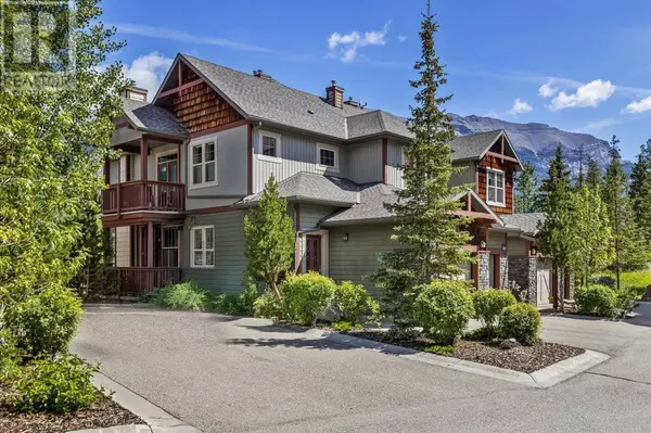 201, 70 Dyrgas Gate, Canmore, AB T1W3J6