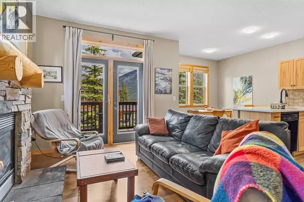 Canmore, AB T1W3J6,201, 70 Dyrgas Gate