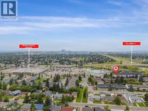 Calgary, AB T2A7X5,306, 165 Manora Place NE