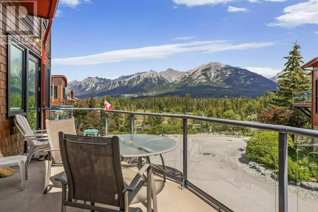 Canmore, AB T1W2X8,16, 100 Prospect Heights