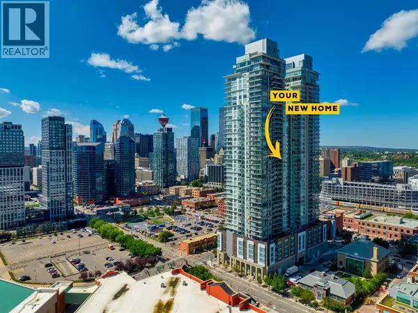 Calgary, AB T2G1H8,1204, 1188 3 Street SE