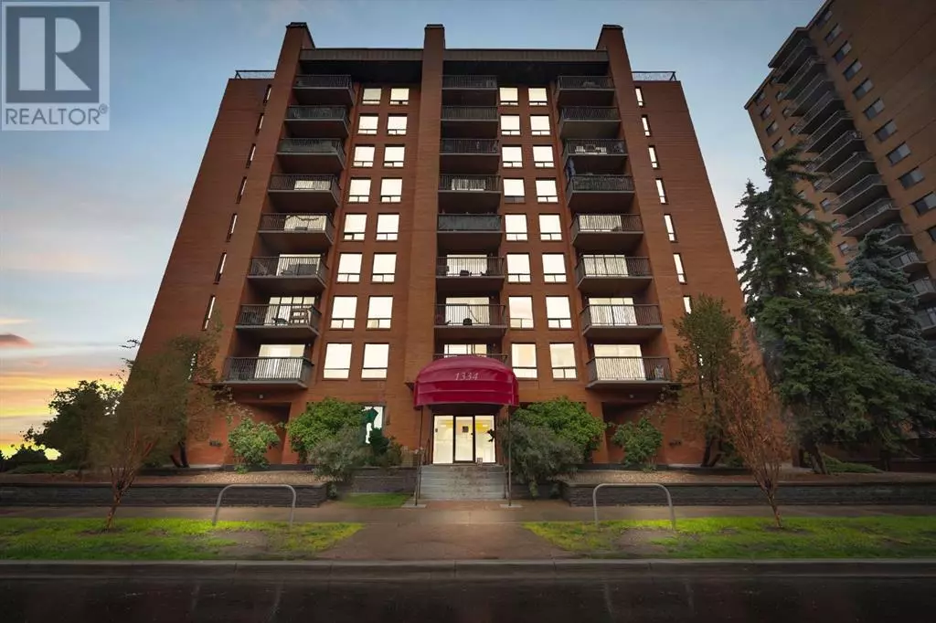 Calgary, AB T3C0W2,#505, 1334 14 Avenue SW
