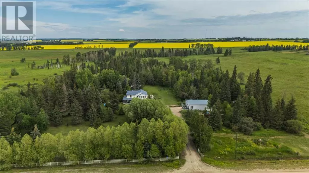 21036 Township 424, Rural Ponoka County, AB T0C2J0