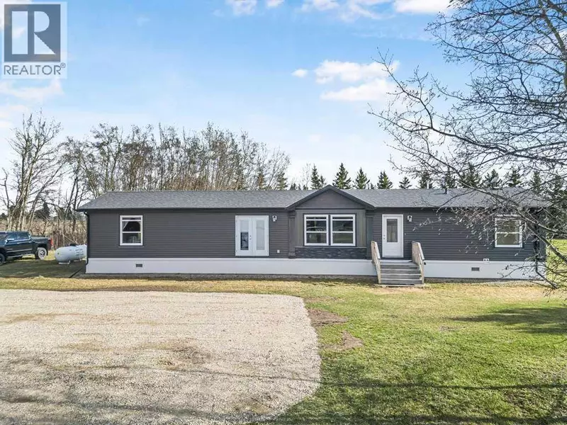 390022 Range Road 4-2, Rural Clearwater County, AB T0M0P0