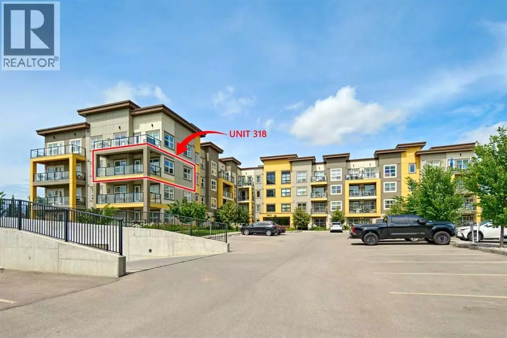 Calgary, AB T3M3B2,318, 19621 40 Street SE