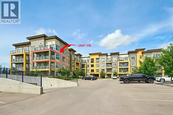 318, 19621 40 Street SE, Calgary, AB T3M3B2