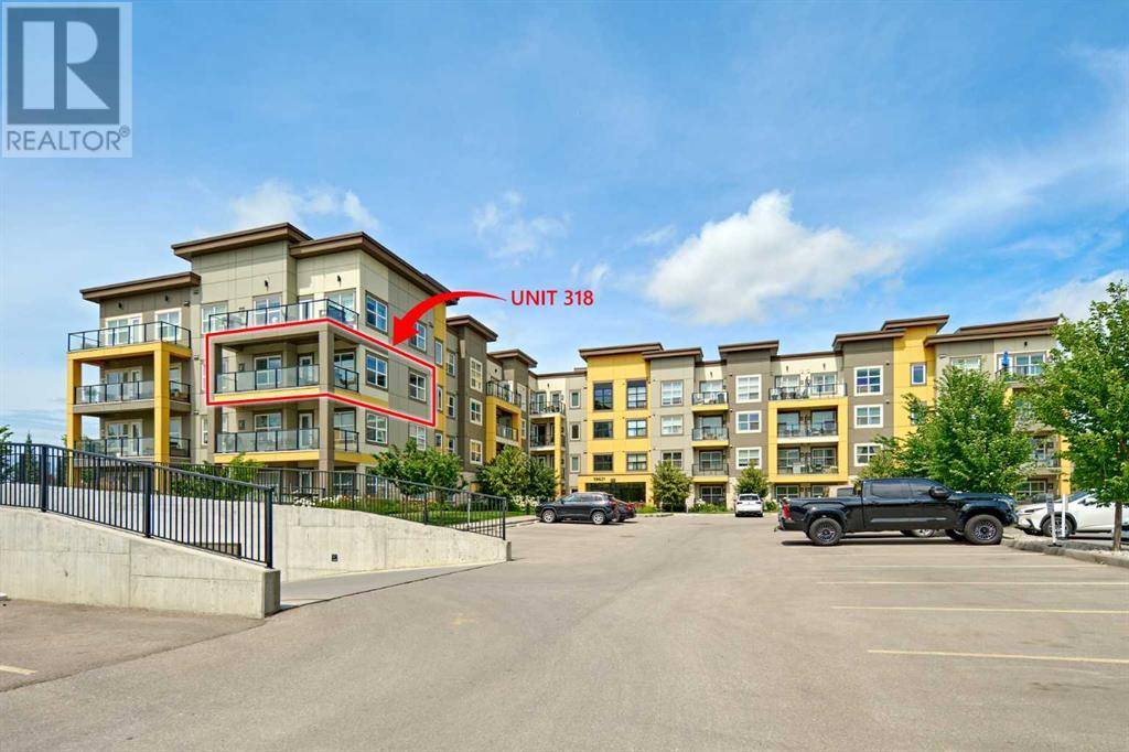 318, 19621 40 Street SE, Calgary, AB T3M3B2