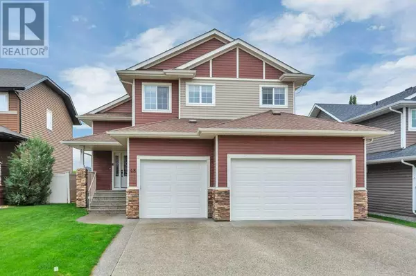 48 Connaught Crescent, Red Deer, AB T4P0K4