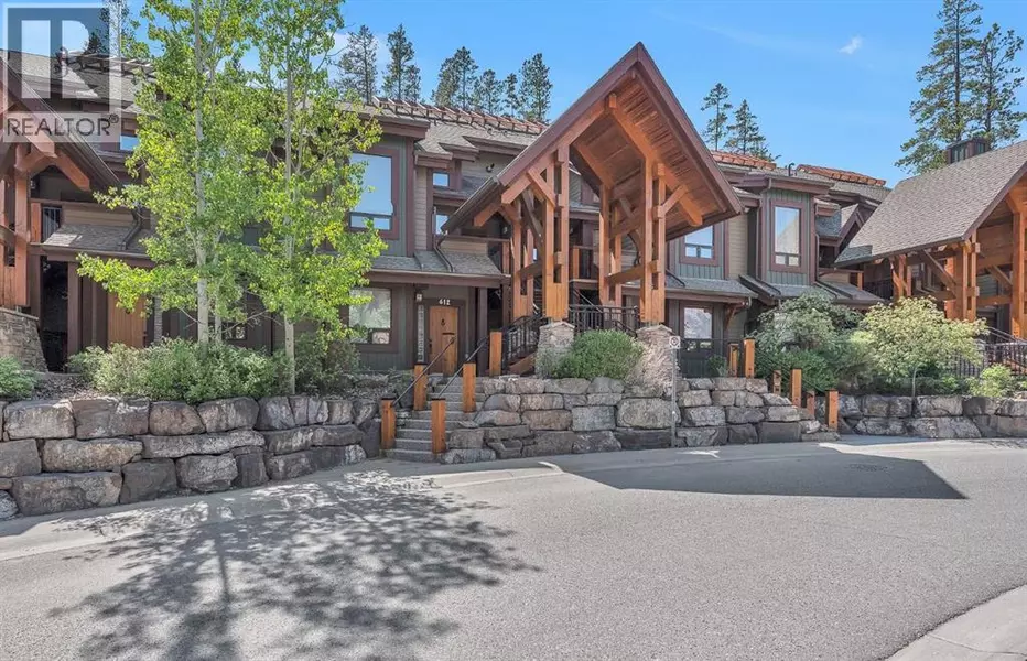 612, 107 Armstrong Place, Canmore, AB T1W3M1