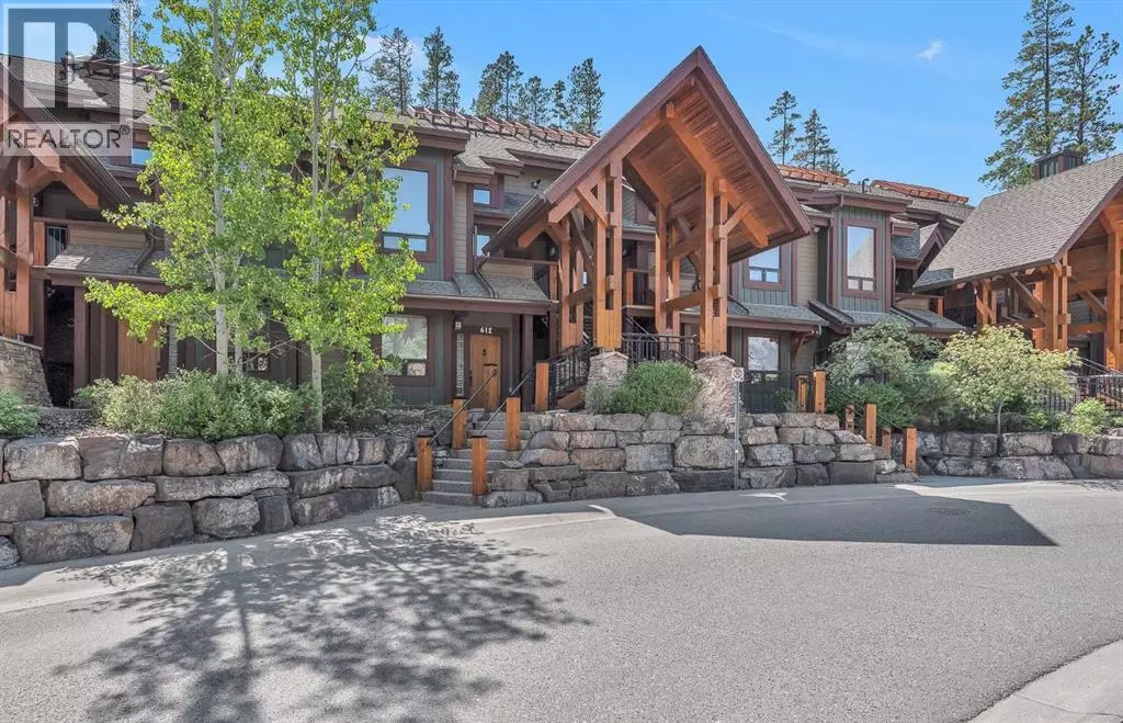 Canmore, AB T1W3M1,612, 107 Armstrong Place