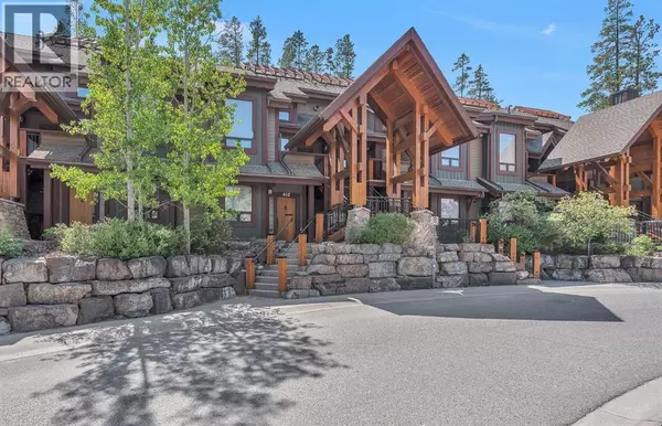 612, 107 Armstrong Place, Canmore, AB T1W3M1