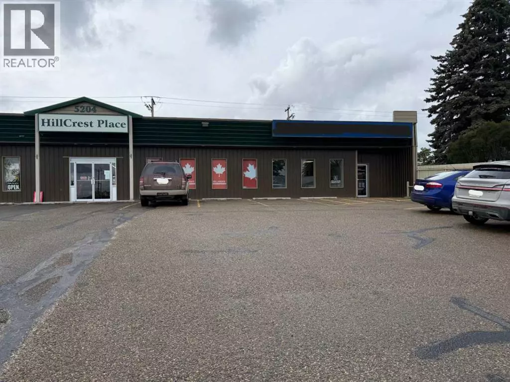 Rocky Mountain House, AB T4T1T2,Unit 2, 5204 49 Street