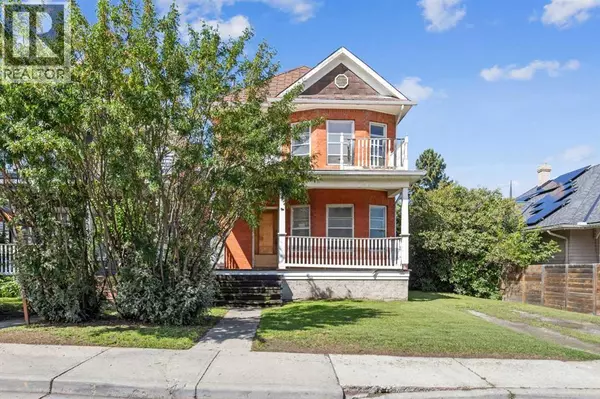Calgary, AB T2T4W1,1823 18A Street SW